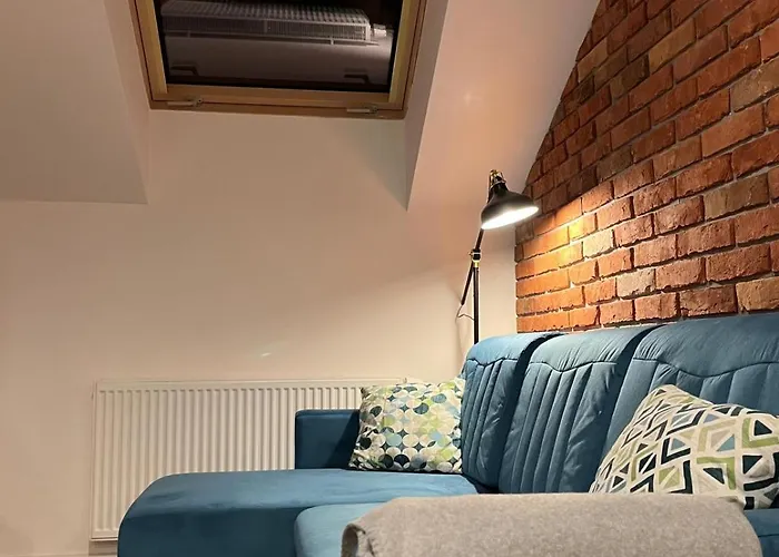 Apartament Tatarska 4