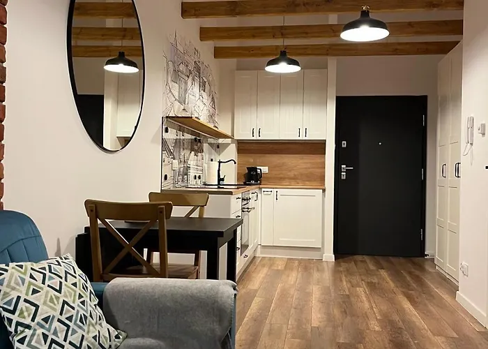 Apartament Tatarska 4